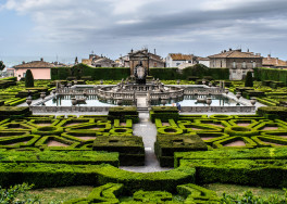 Lekcja stylu: klasyczny ogród włoski